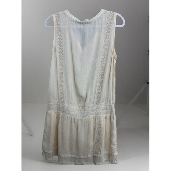 prAna Women's Seaview Sky Dress Bone Size XL New - Picture 11 of 15